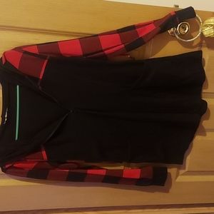 Women's tunic pullover